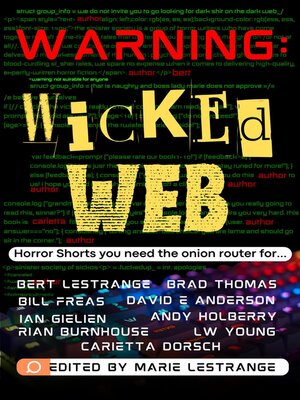 cover image of Warning